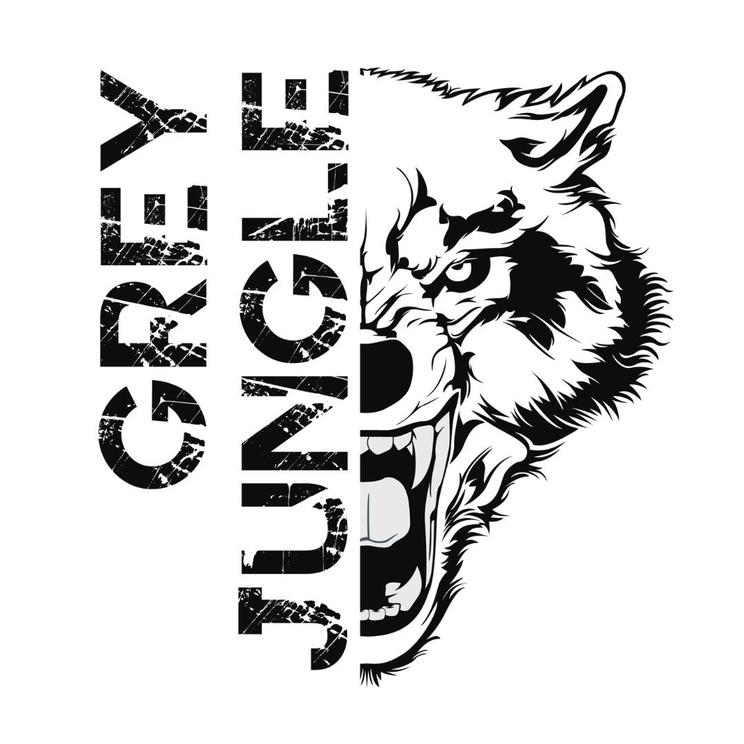 Grey Jungle Apparel