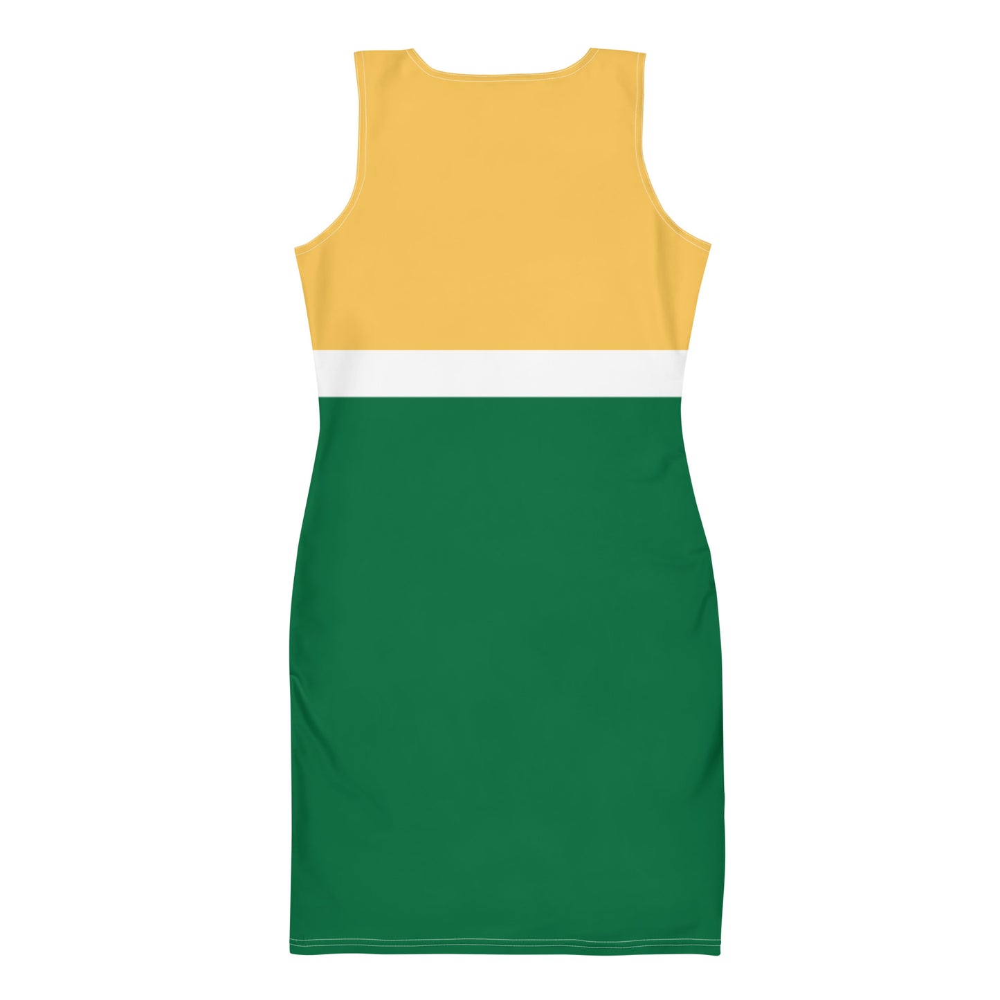 Dress | Green & Gold Collection