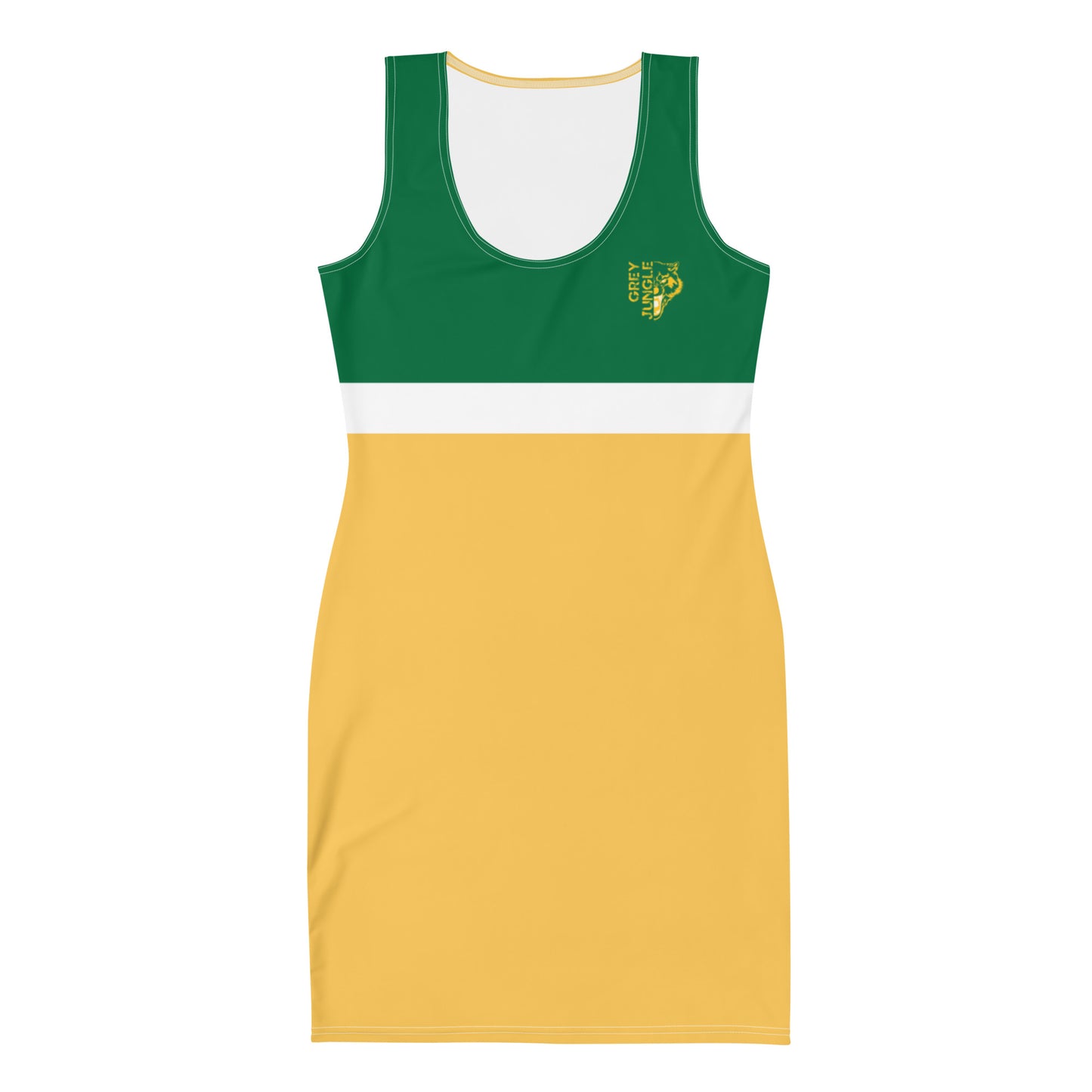 Dress | Green & Gold Collection