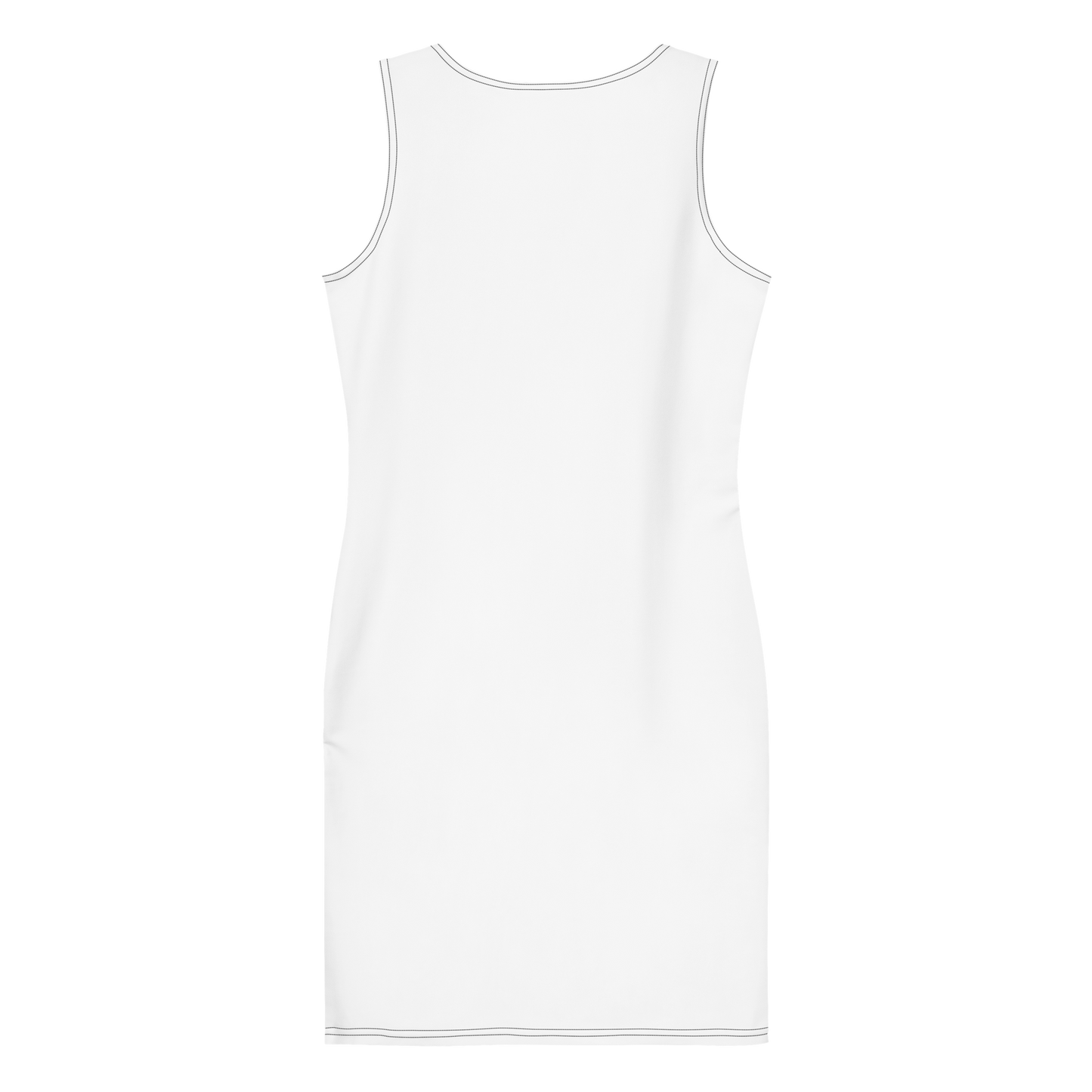 Dress | White | Juneteenth Collection