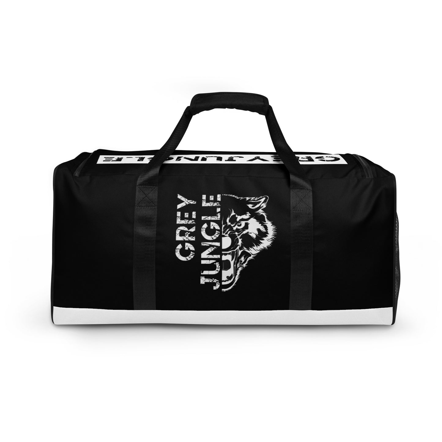 Black and White | Duffle Bag