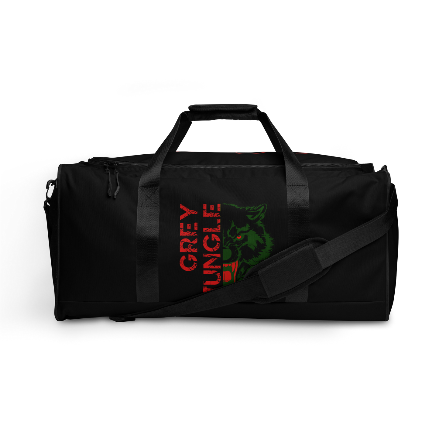 Duffle Bag | Juneteenth Collection