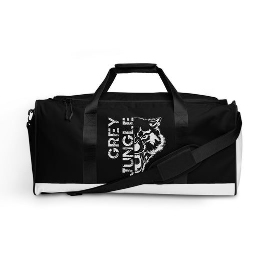 Black and White | Duffle Bag