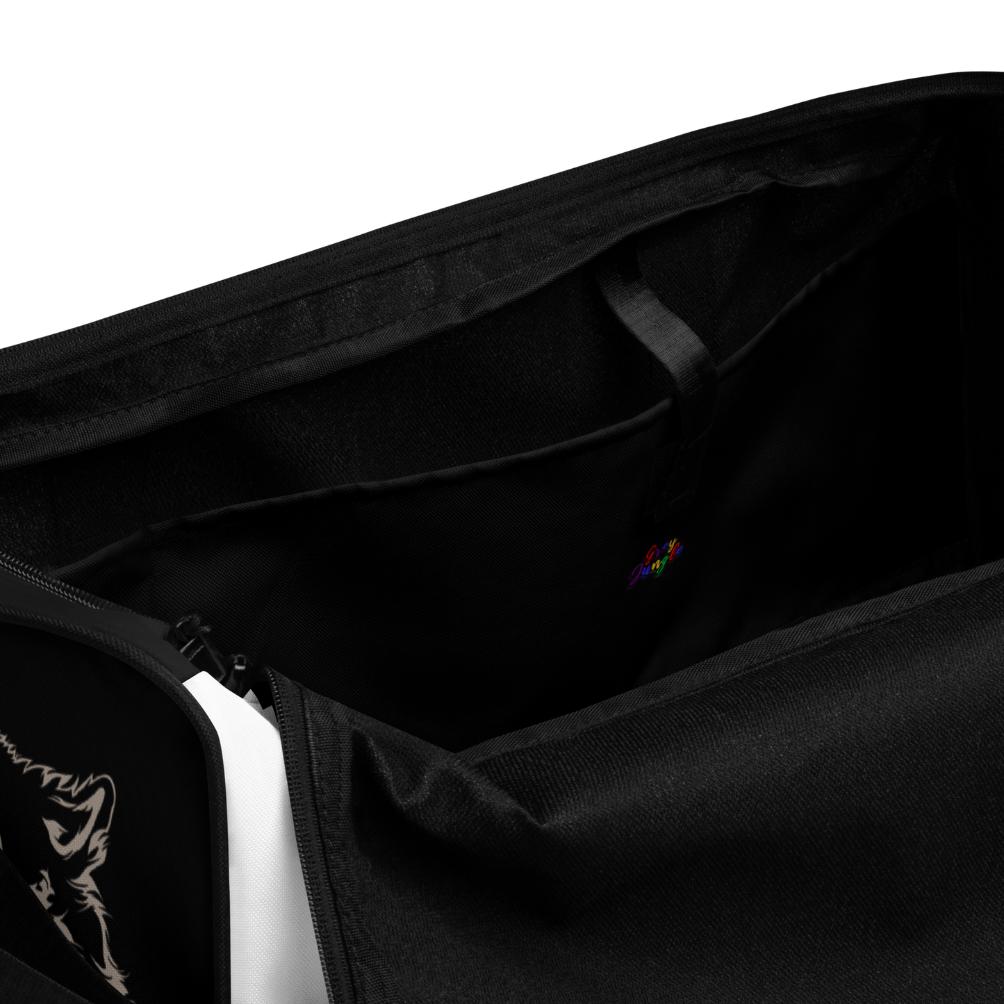 Duffle | Two Sided | Black | Palo Collection