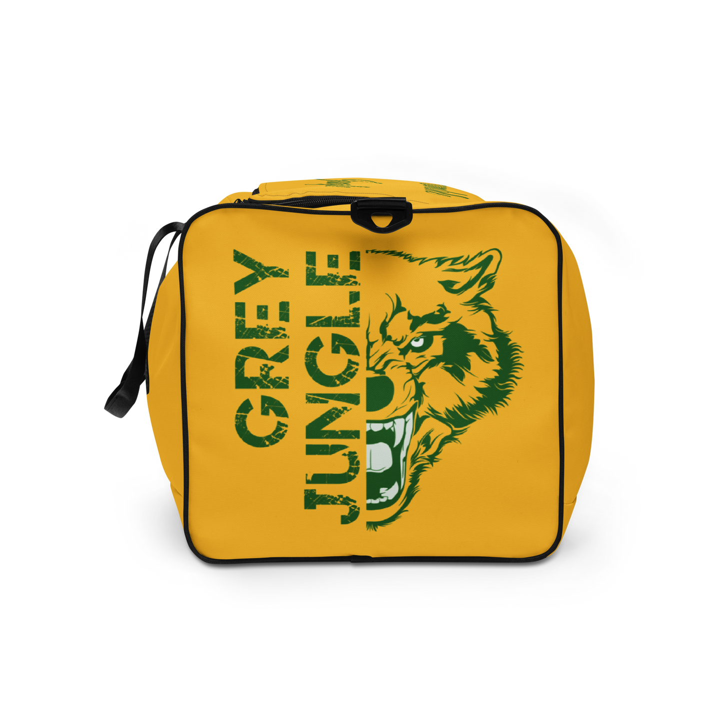 Duffle Bag | Gold | Green & Gold Collection