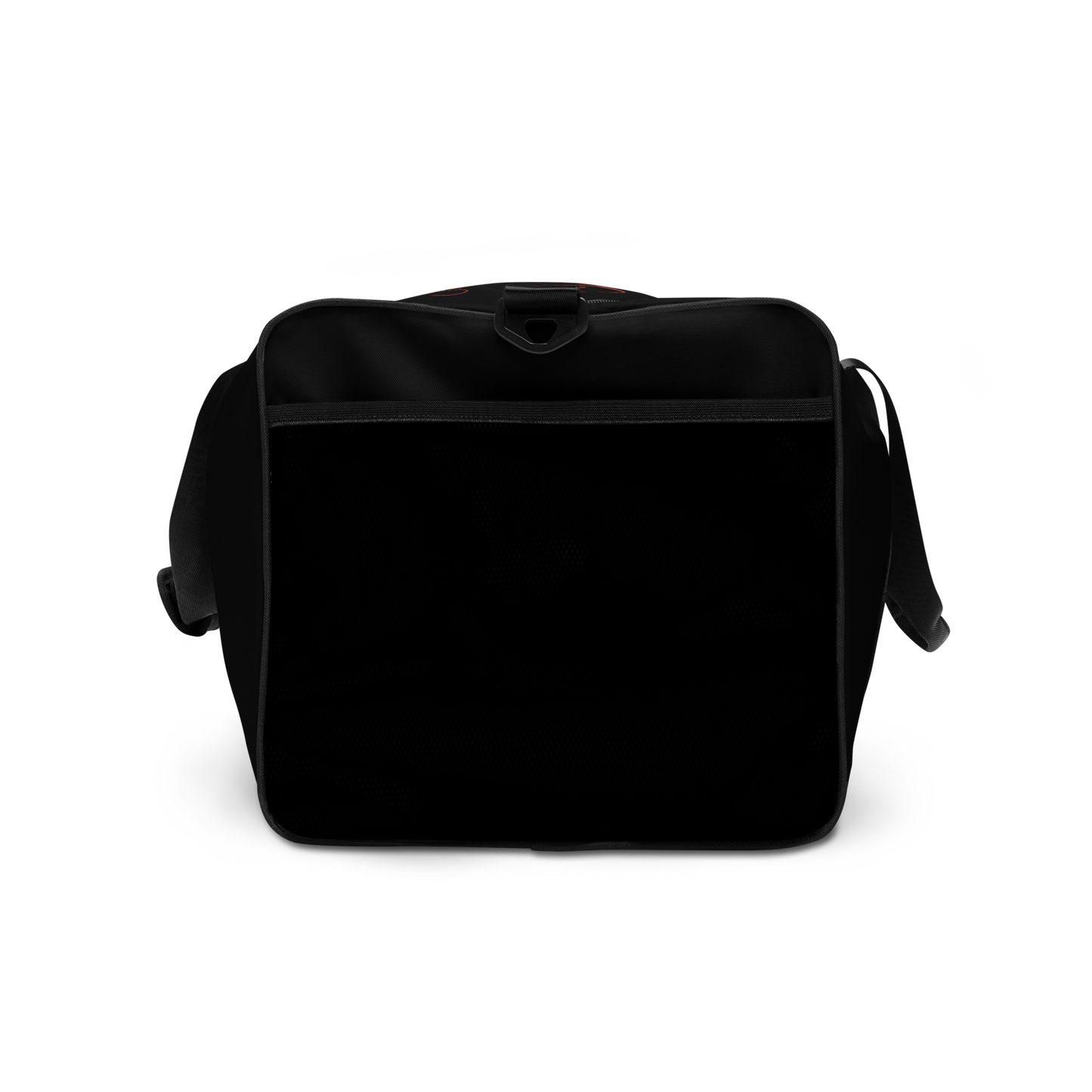 Duffle Bag | Black & Red