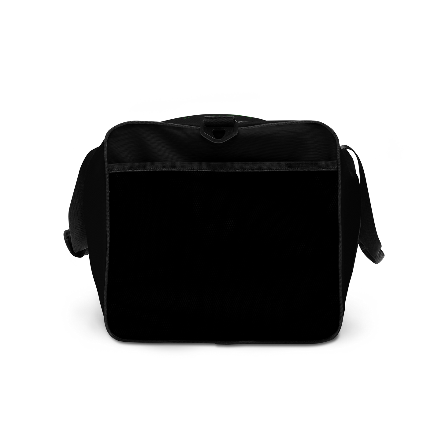 Duffle Bag | Black | Green & Gold Collection