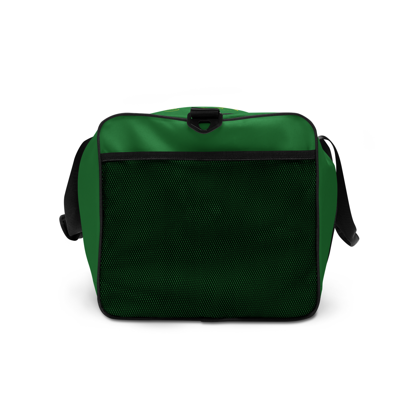 Duffle Bag | Green | Green & Gold Collection