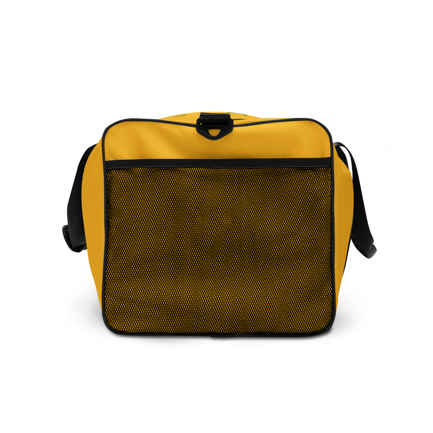 Duffle Bag | Gold | Green & Gold Collection