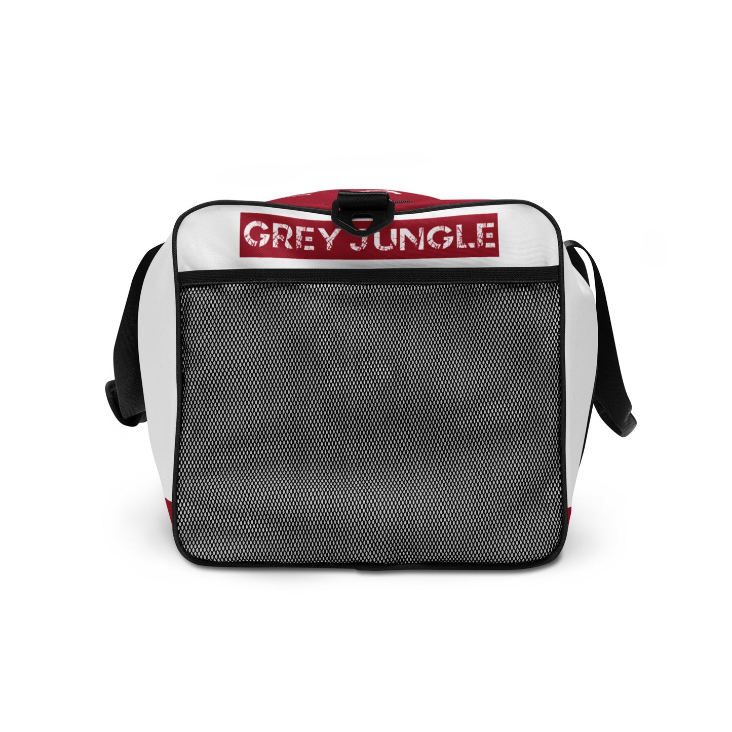 Travel Bag | Red & White | Cherry 12s Collection