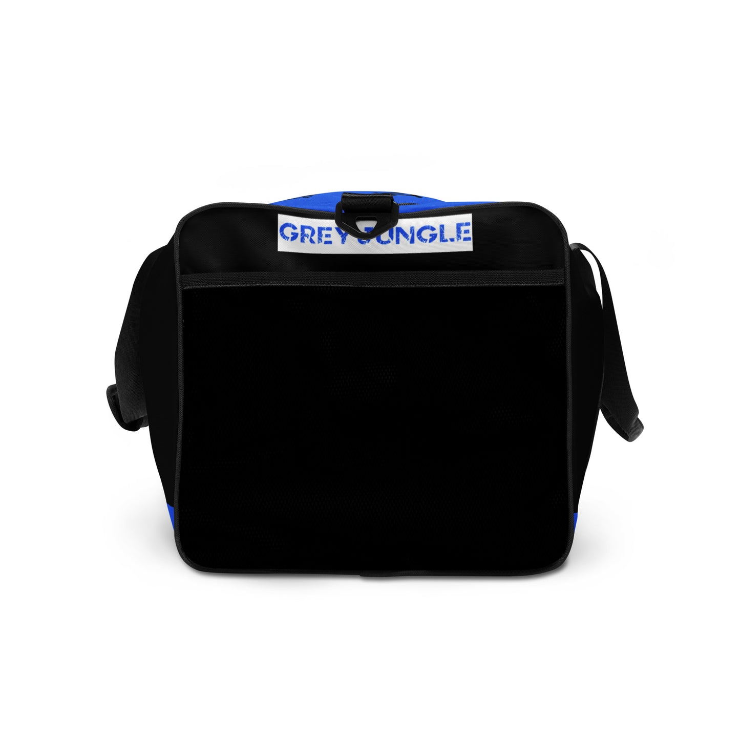 Duffle Bag | Blue, Black & White | 1 Royal Blues Collection