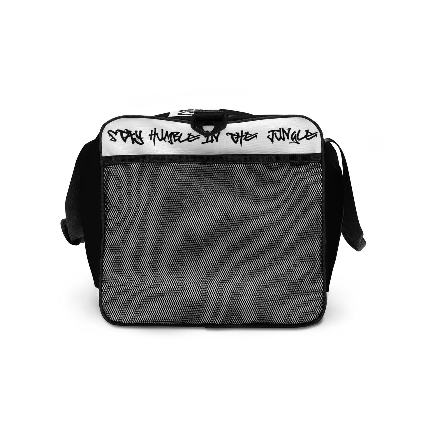 Black and White | Duffle Bag