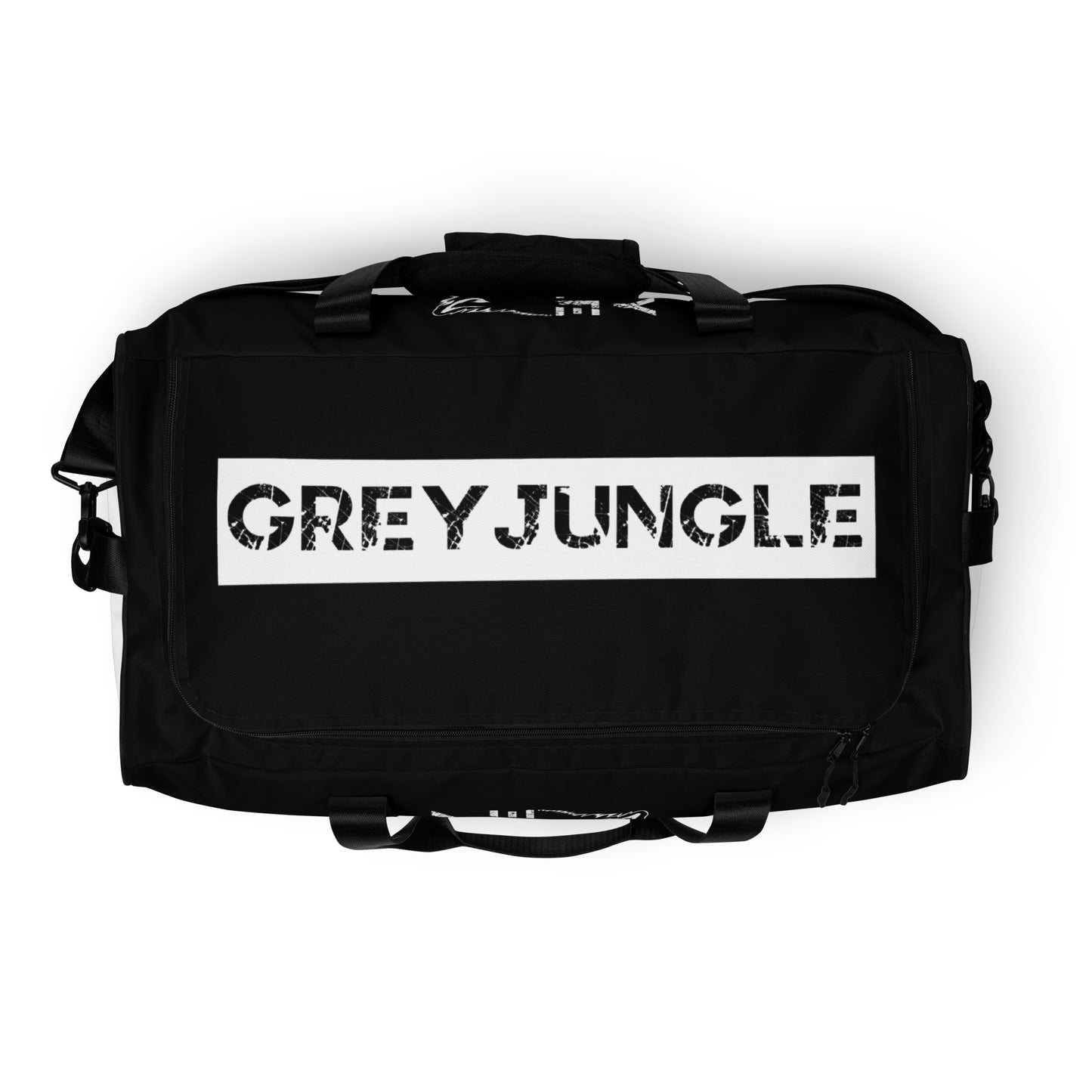 Black and White | Duffle Bag