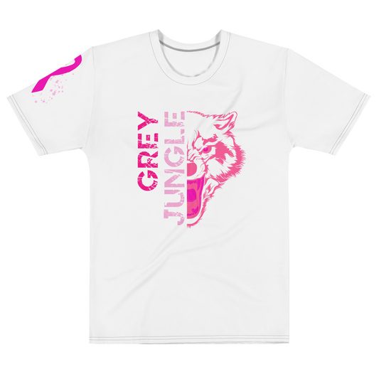 Breast Cancer Awareness T-Shirt - Solid Design