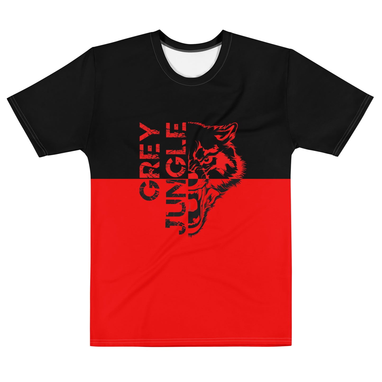 Black & Red | T-Shirt