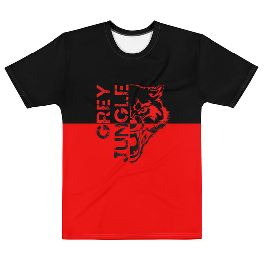 Black & Red | T-Shirt