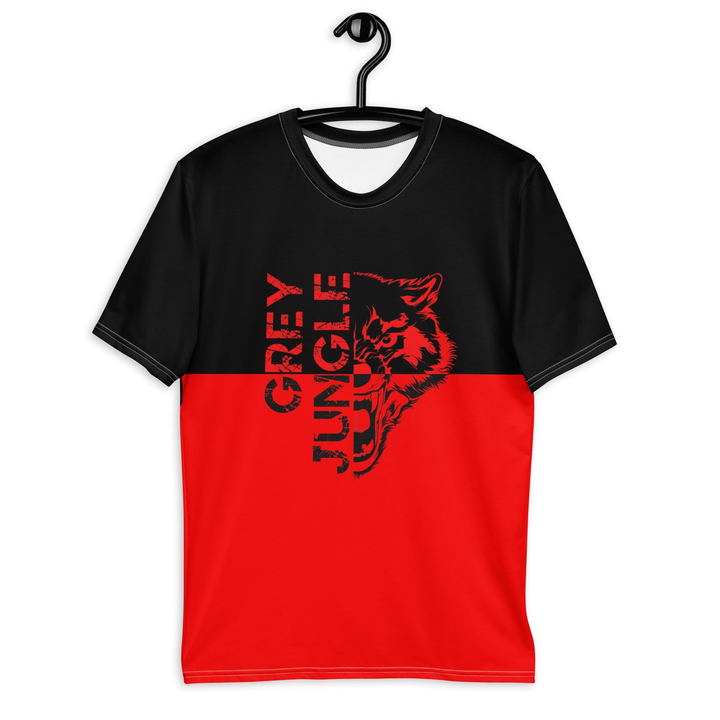 Black & Red | T-Shirt