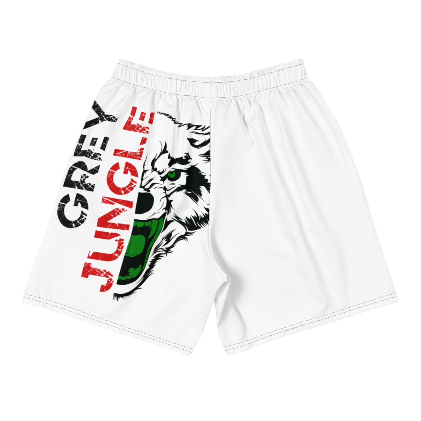 Shorts | White | Juneteenth Collection