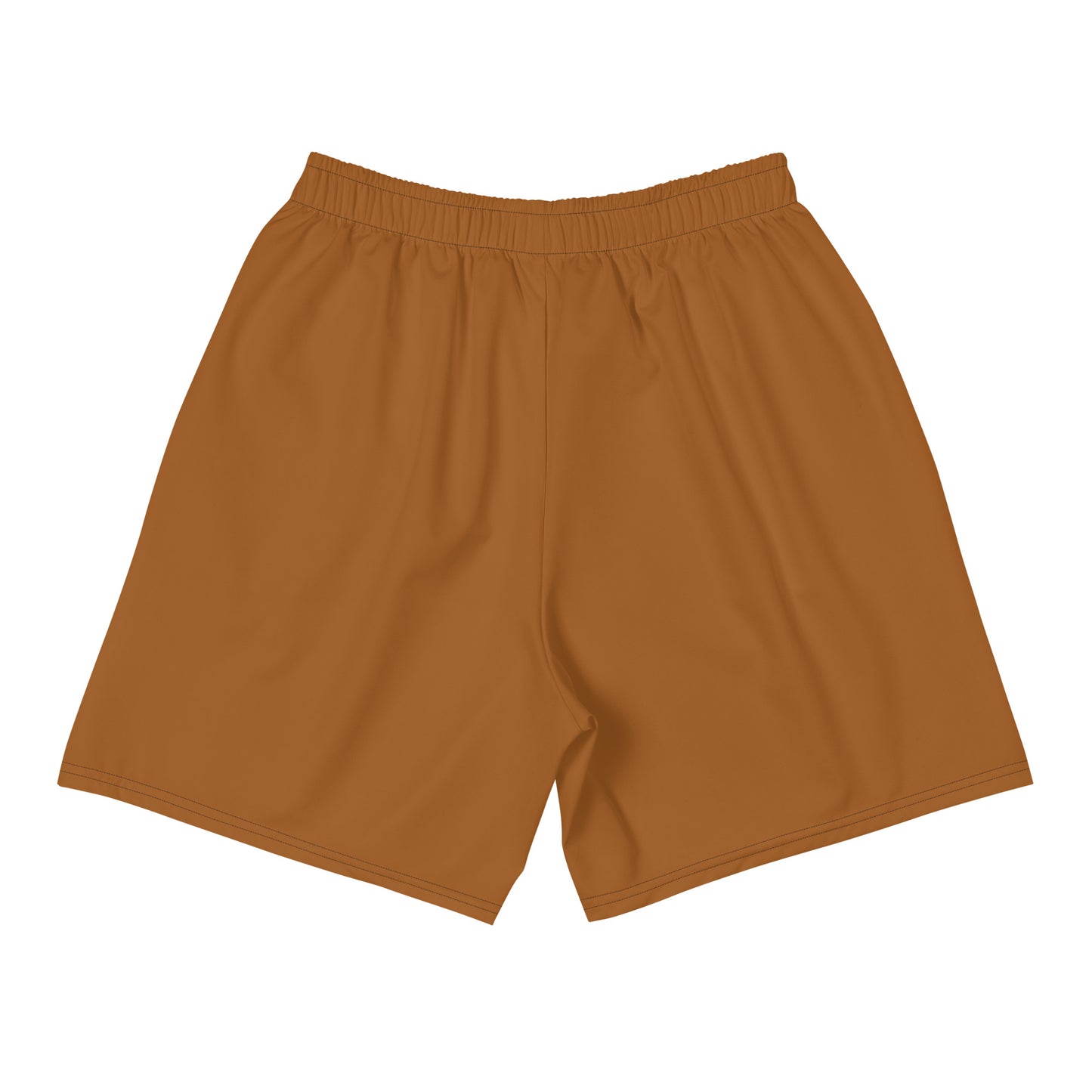 Jungle Fever Windbreaker Shorts - Brown