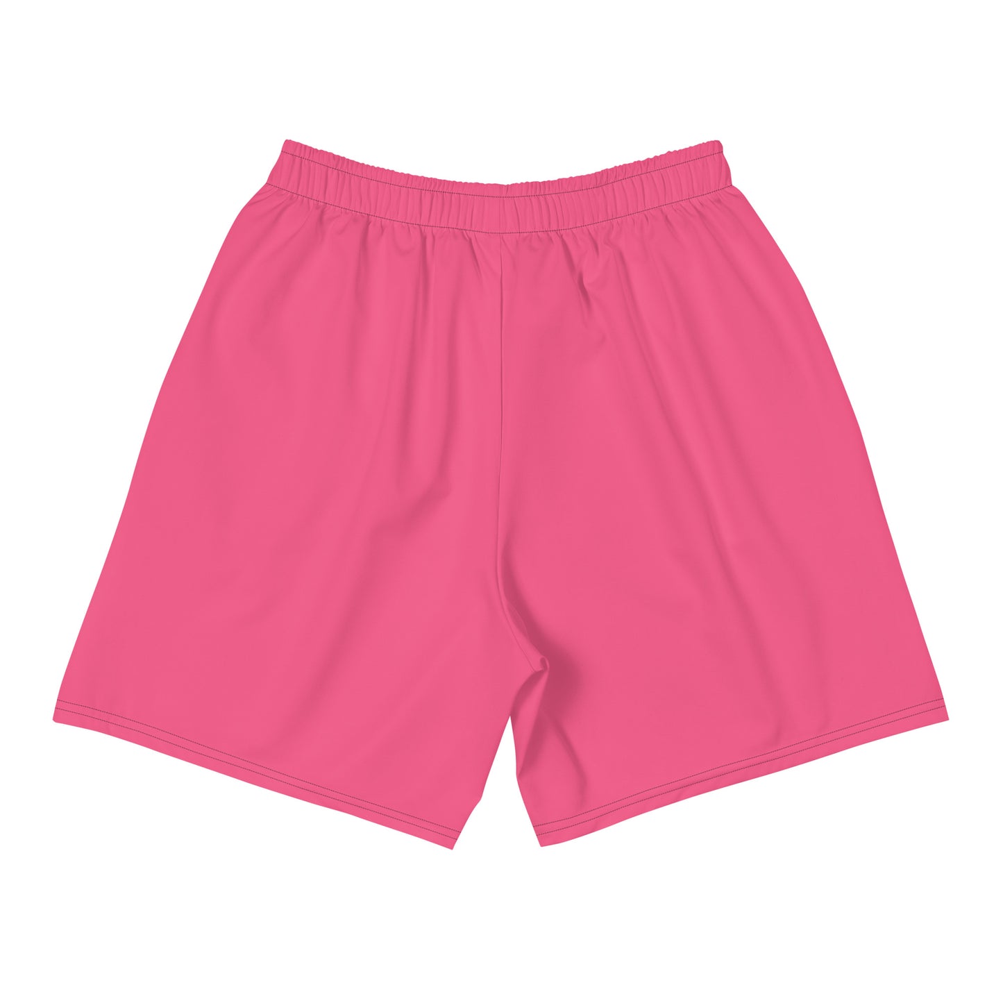 Jungle Fever Windbreaker Shorts - Pink