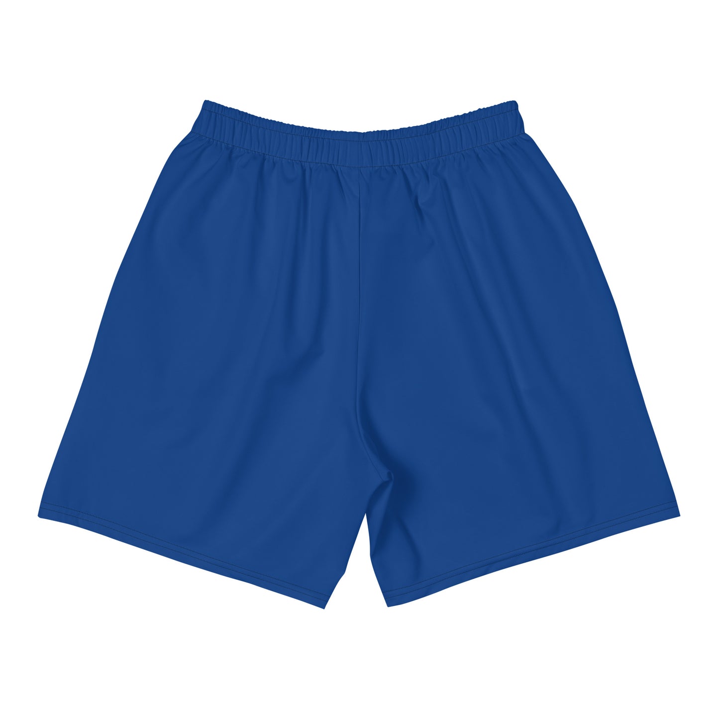 Jungle Fever Windbreaker Shorts - Deep Blue