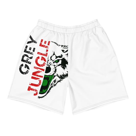 Shorts | White | Juneteenth Collection