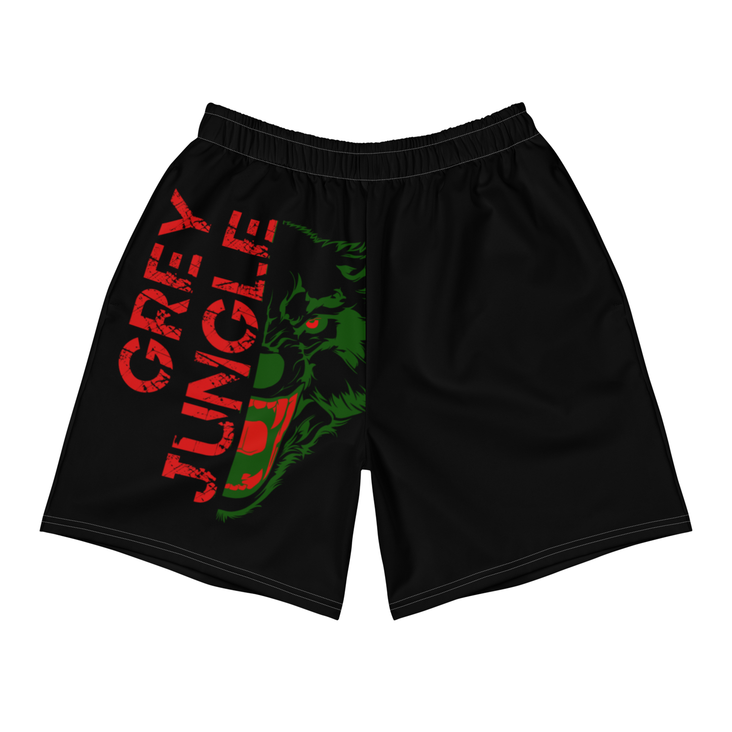 Shorts | Black | Juneteenth Collection