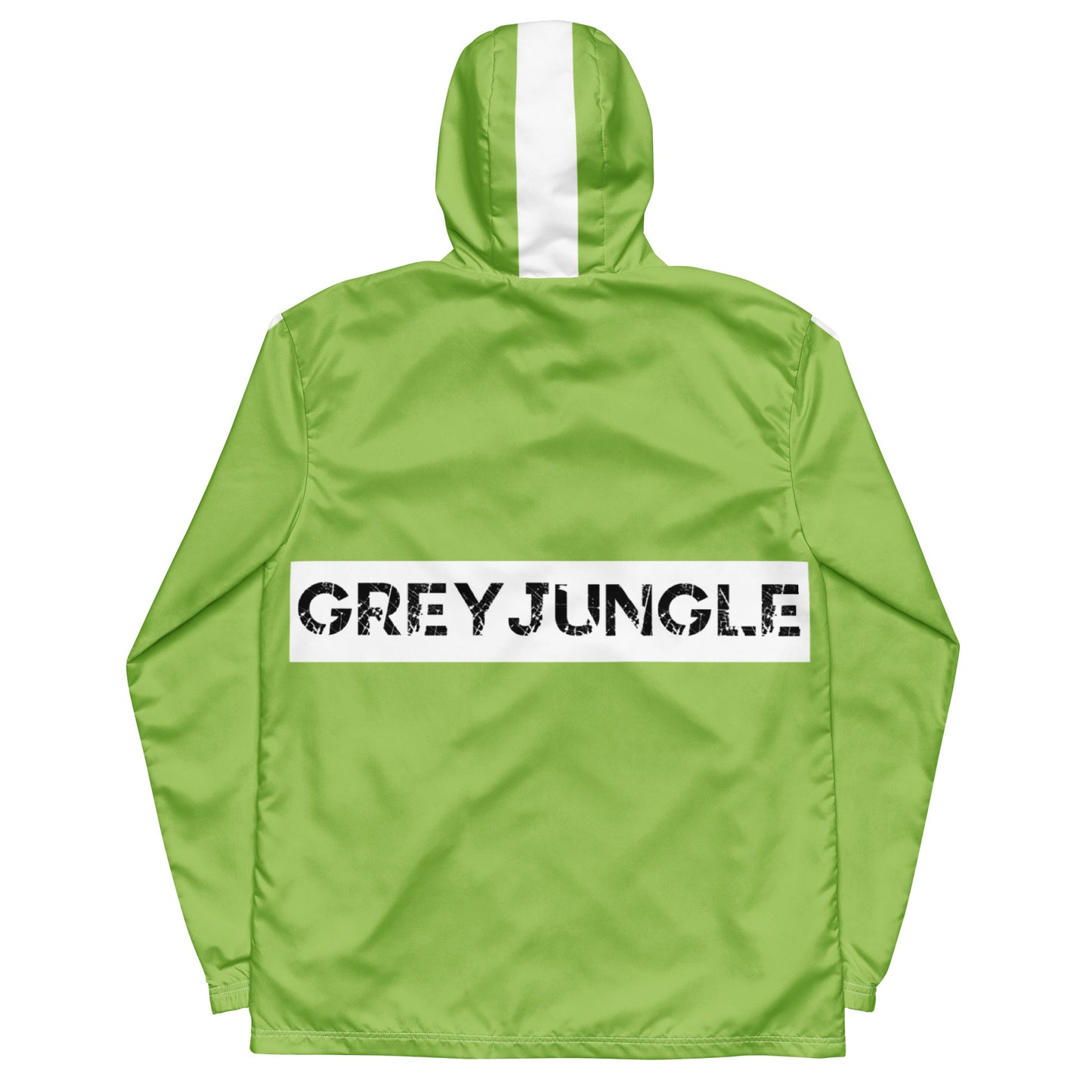 Jungle Fever Windbreaker - Green