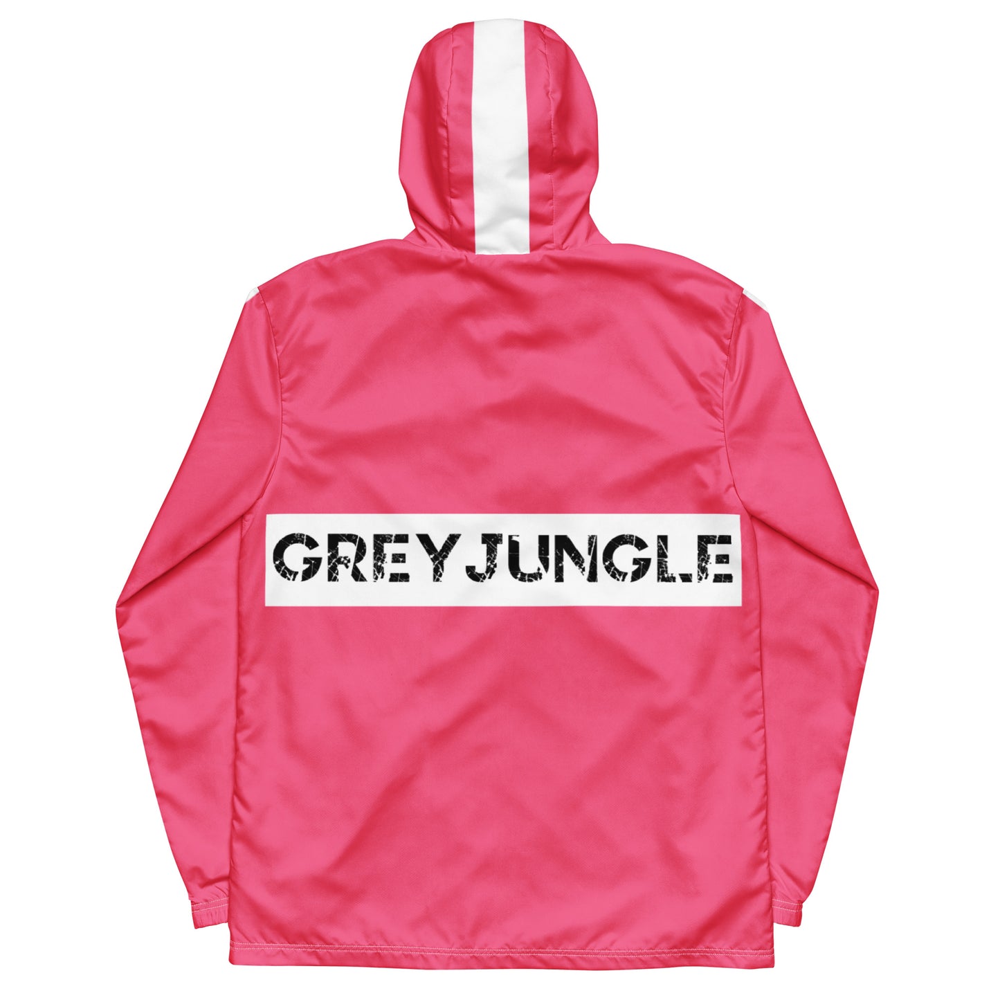 Jungle Fever Windbreaker - Pink