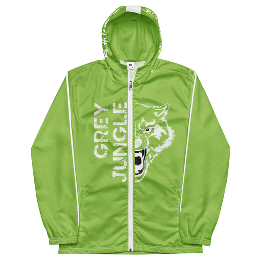 Jungle Fever Windbreaker - Green