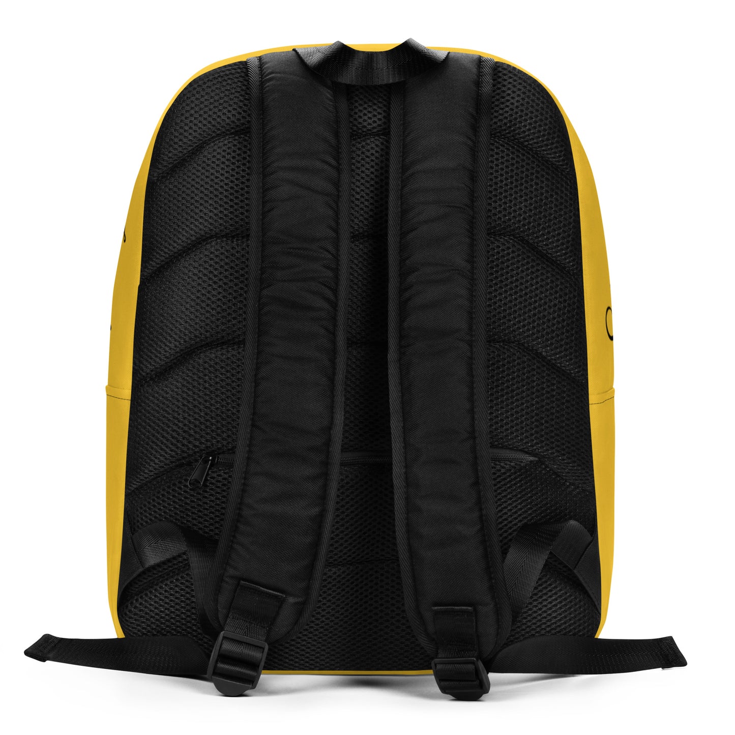 Backpack | Black & Yellow | Limited Edition