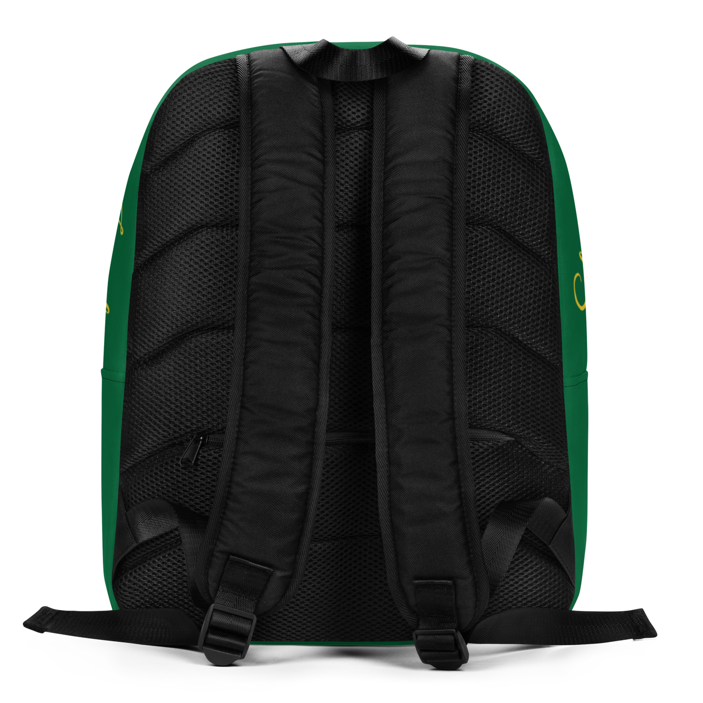 Backpack | Green | Green & Gold Collection