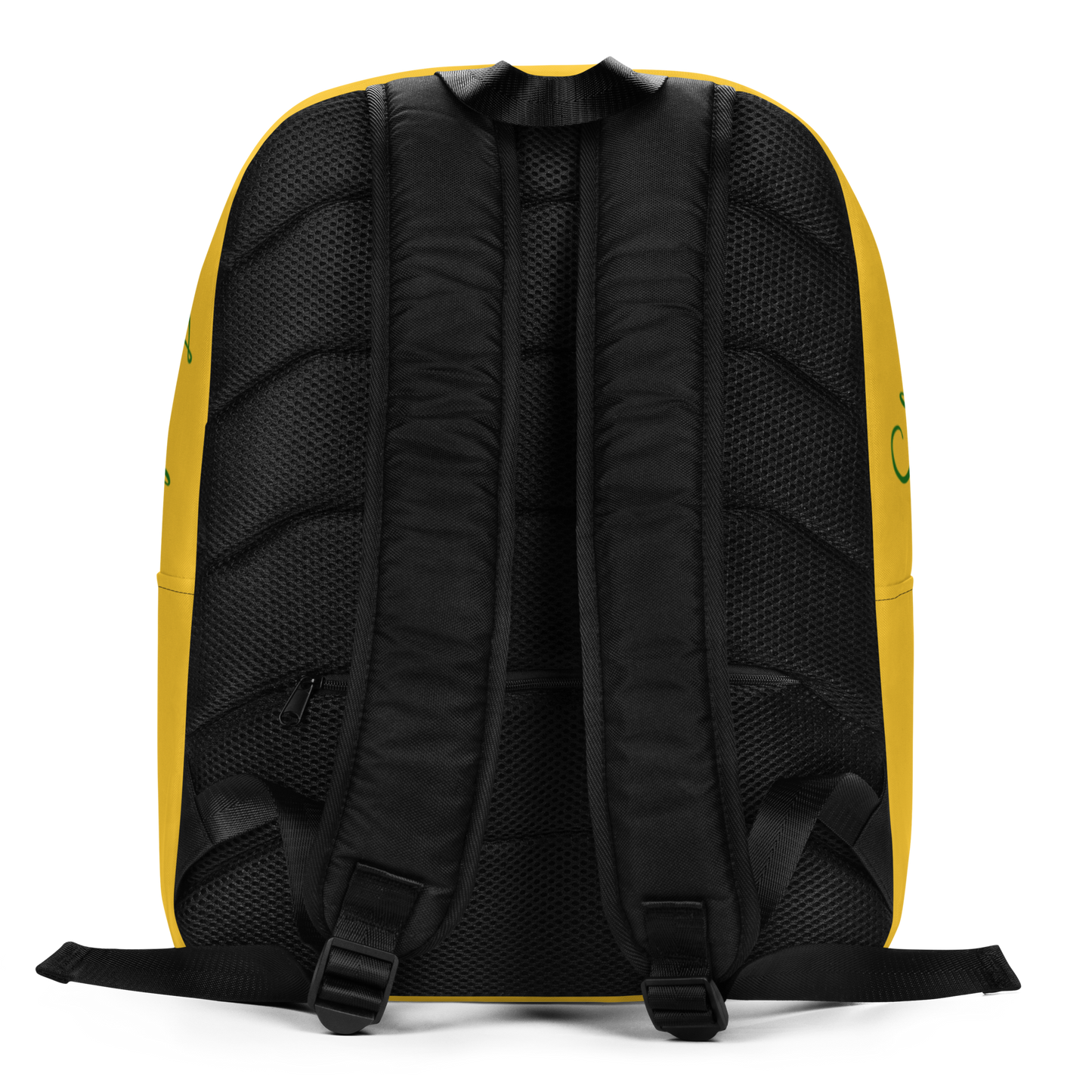 Backpack | Yellow | Green & Gold Collection