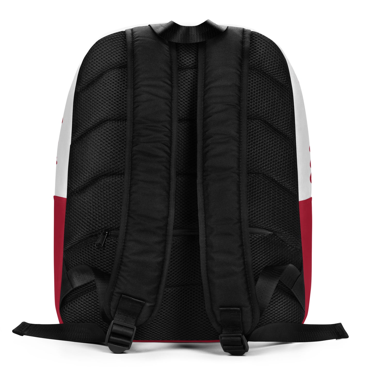 Backpack | Red & White | Cherry 12s Collection