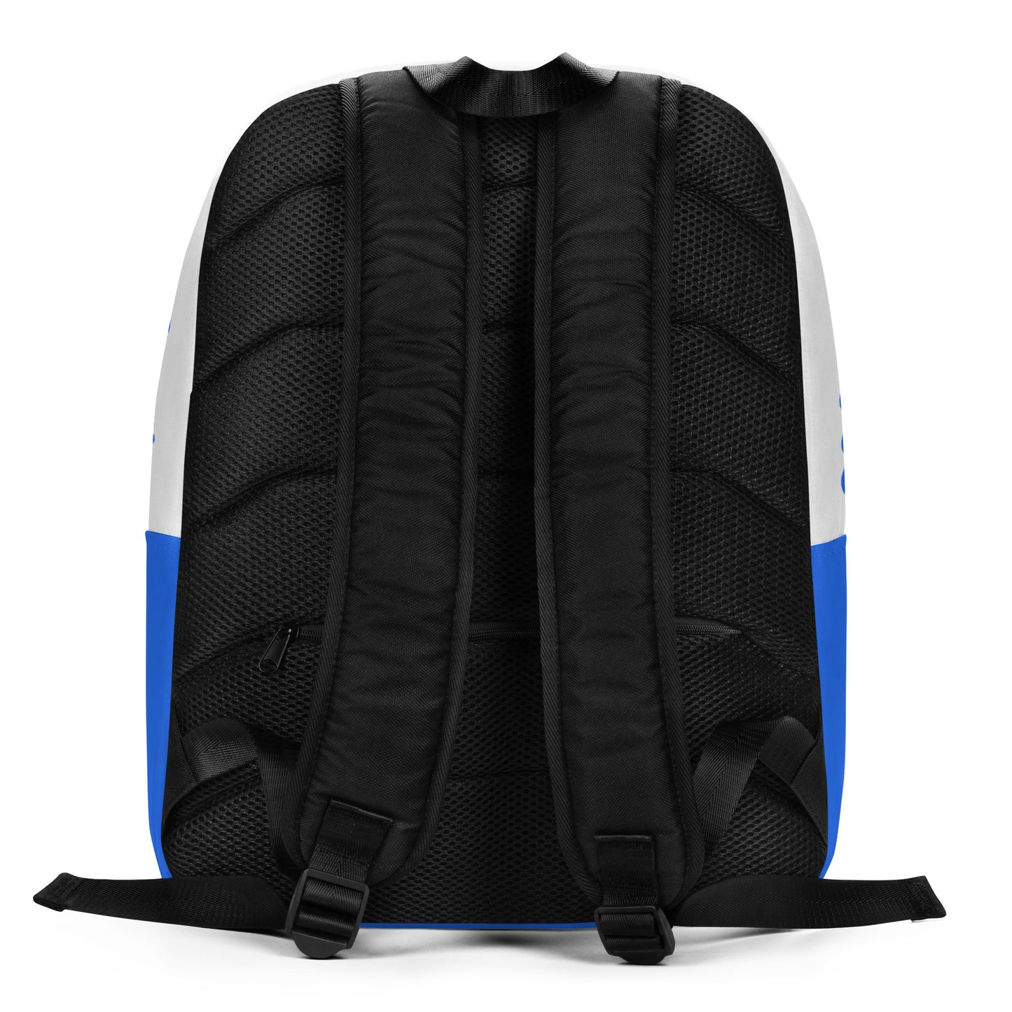 Backpack | Blue, Black & White | 1 Royal Blues Collection