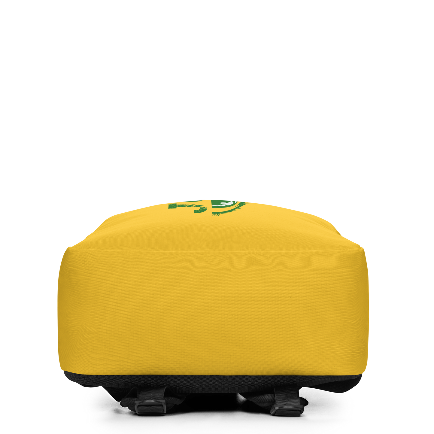 Backpack | Yellow | Green & Gold Collection