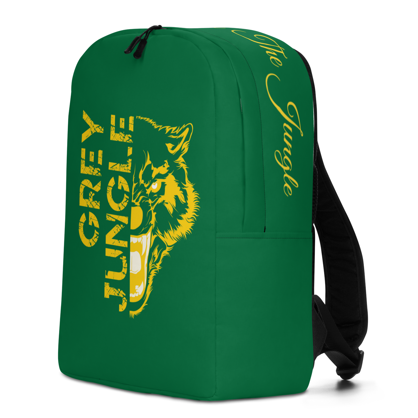 Backpack | Green | Green & Gold Collection