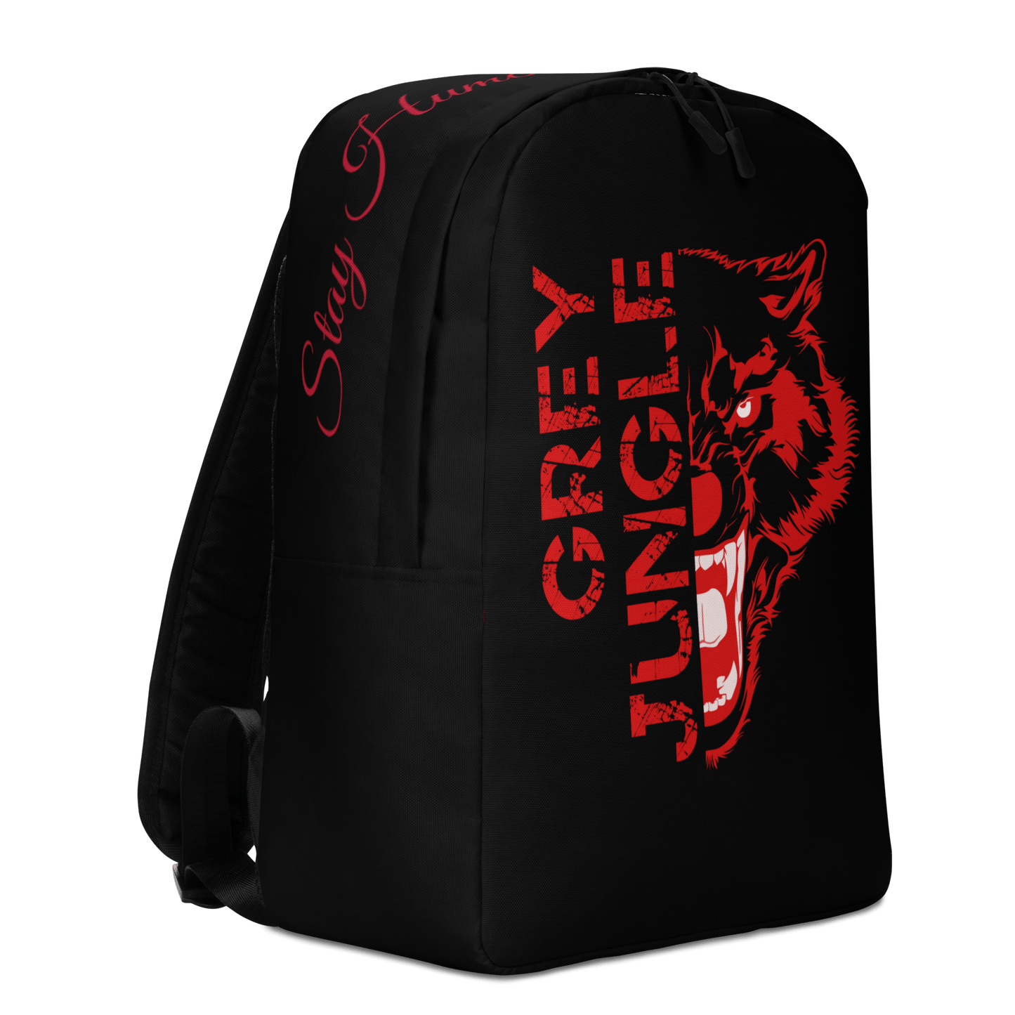 Backpack | Red & Black | Limited Edition