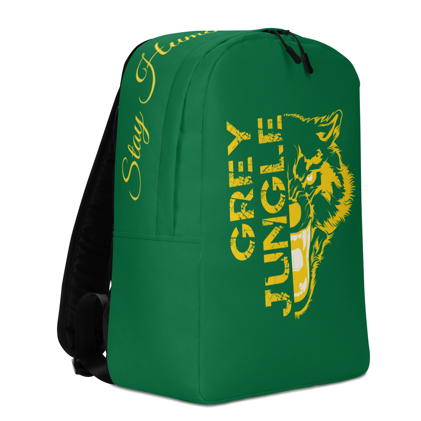 Backpack | Green | Green & Gold Collection