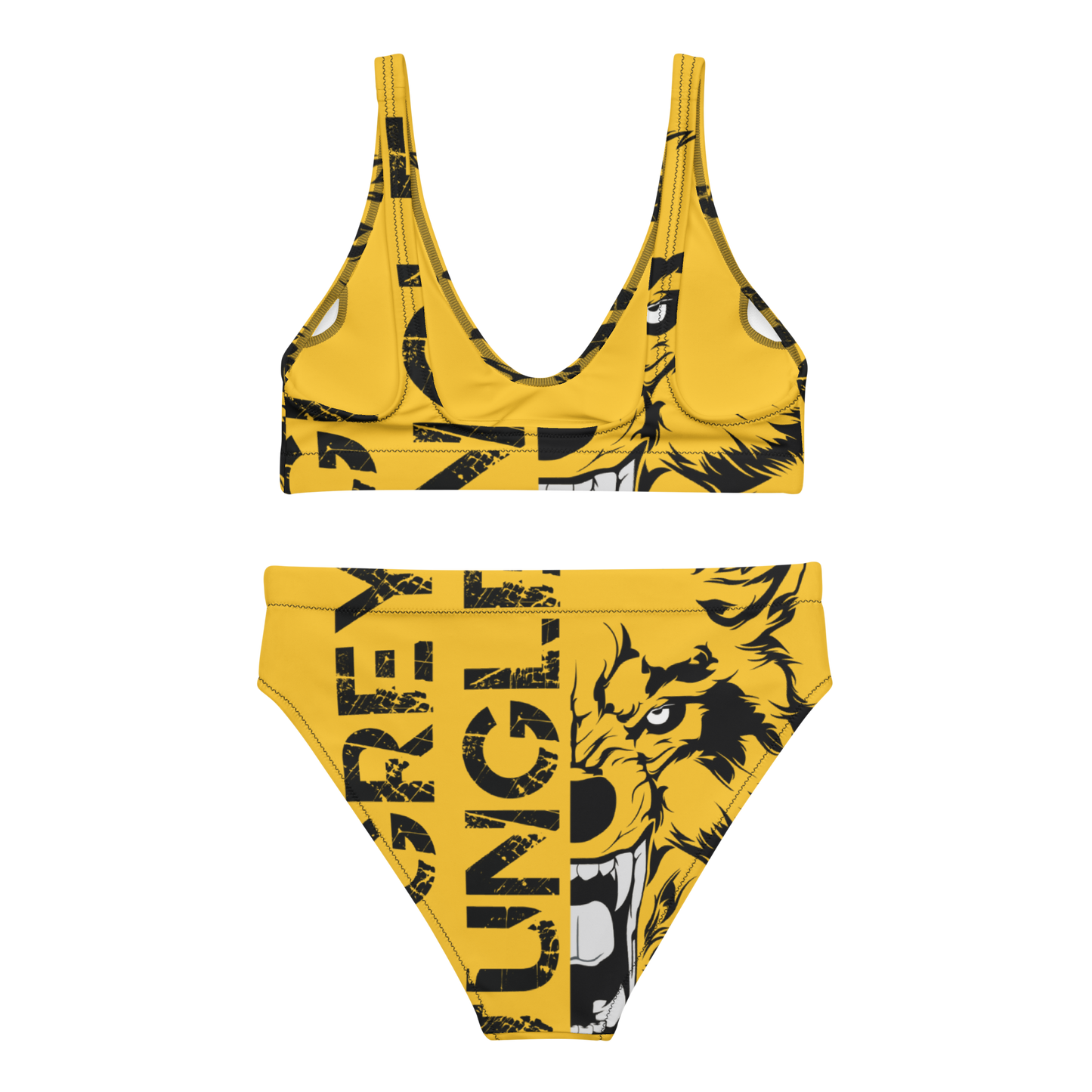 Bikini | Black & Yellow | Limited Edition