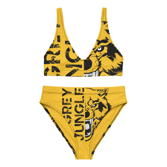 Bikini | Black & Yellow | Limited Edition