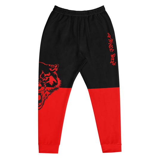 Black & Red | Joggers