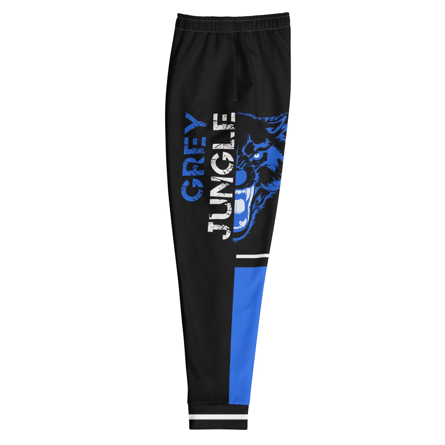 Joggers | Blue, Black & White | 1 Royal Blues Collection