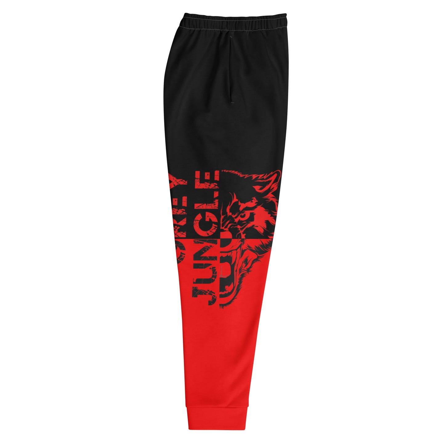 Black & Red | Joggers