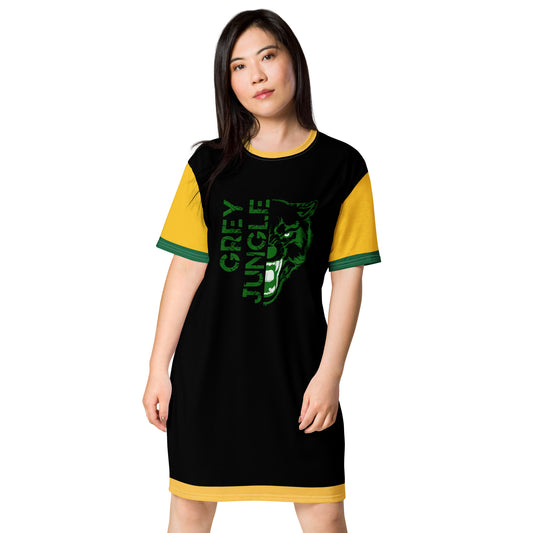 T-shirt dress