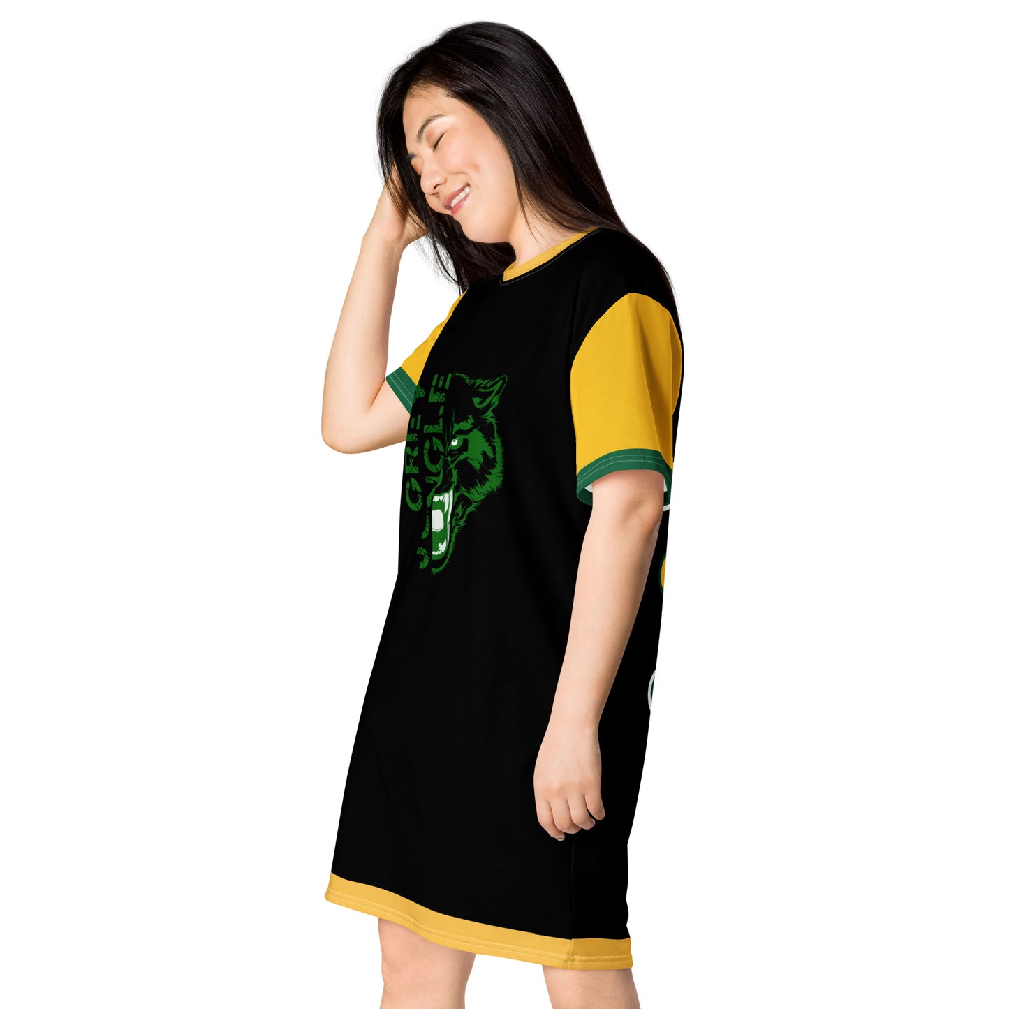 T-shirt dress