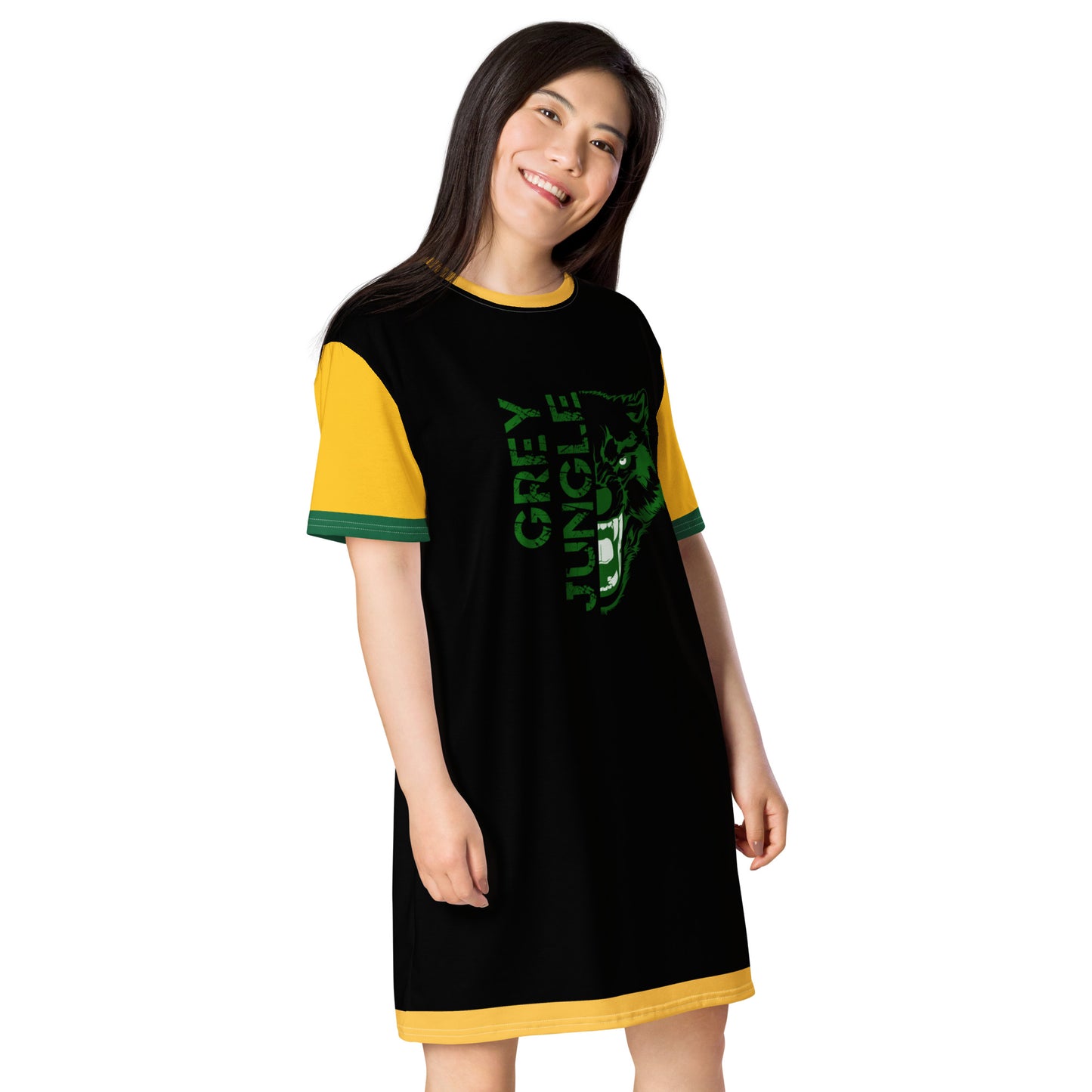 T-shirt dress