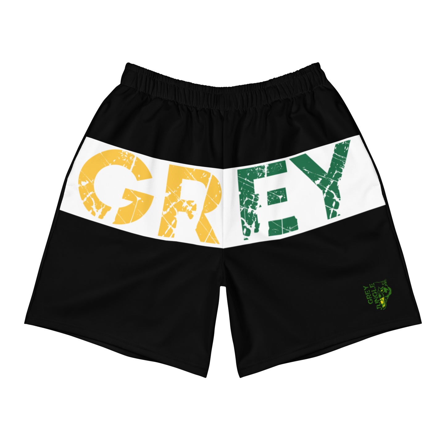 Men's Shorts | Green & Gold Collection