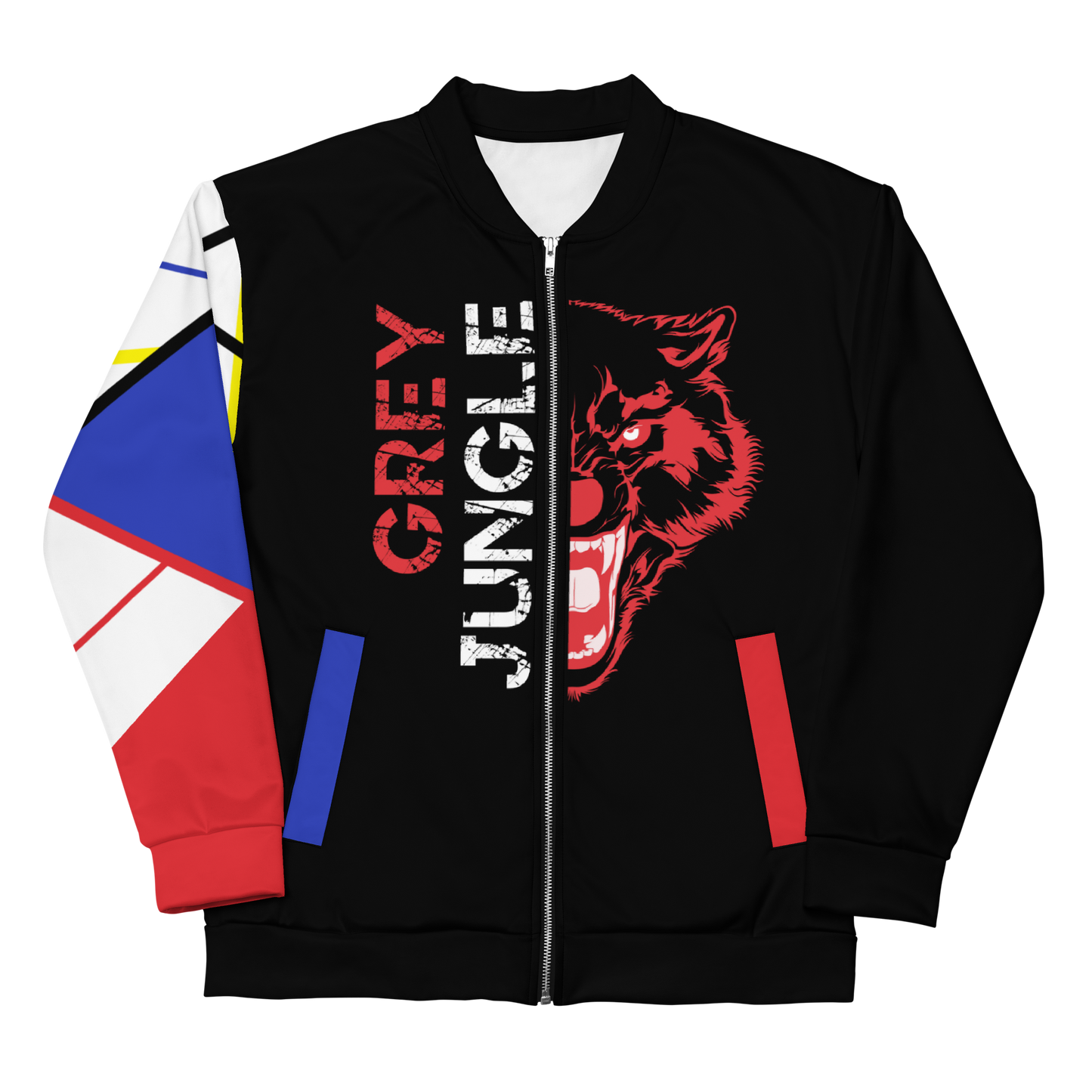 Retro Playoffs | Bomber Jacket