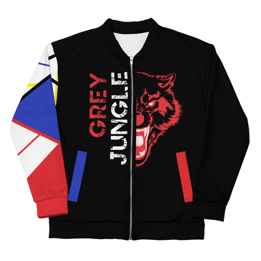 Retro Playoffs | Bomber Jacket